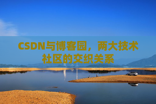CSDN与博客园，两大技术社区的交织关系